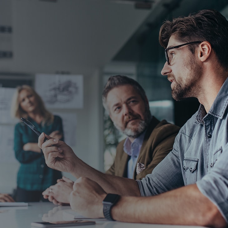 Mission: connect talent to opportunity